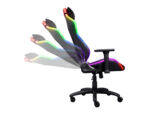 Stolica TRUST GXT719 RUYA RGB GAMING/Crna - Slika 7