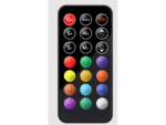 Stolica TRUST GXT719 RUYA RGB GAMING/Crna - Slika 3