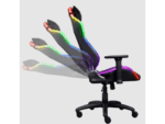 Stolica TRUST GXT719 RUYA RGB GAMING/Crna - Slika 6