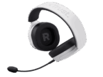 Slušalice TRUST GXT490W FAYZO 7.1/ USB/bela
