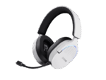 Slušalice TRUST GXT491W FAYZO WIRELESS/bela - Slika 3