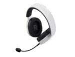 Slušalice TRUST GXT491W FAYZO WIRELESS/bela - Slika 8