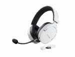 Slušalice TRUST GXT491W FAYZO WIRELESS/bela - Slika 2