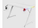 Sto TRUST GXT709W LUMINUS RGB/bela - Slika 2