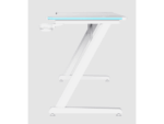 Sto TRUST GXT709W LUMINUS RGB/bela - Slika 3