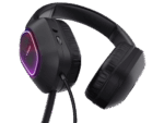 Slušalice GXT416 ZIROX LED/crna