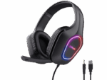 Slušalice GXT416 ZIROX LED/crna - Slika 4