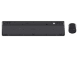 Tastatura+miš TRUST ODY II bežicni set/Silent/SRB/crna - Slika 2