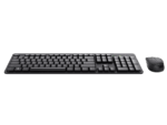 Tastatura+miš TRUST ODY II bežicni set/Silent/SRB/crna - Slika 3