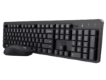 Tastatura+miš TRUST ODY II bežicni set/Silent/SRB/crna - Slika 7