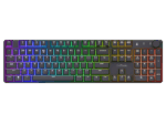 Tastatura TRUST GXT868 TORIX WRLS Mehanicka/US/crna - Slika 6