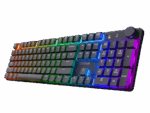 Tastatura TRUST GXT868 TORIX WRLS Mehanicka/US/crna - Slika 7