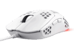 Miš TRUST GXT928W HELOX žicni/gaming/bela