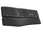 Tastatura TRUST KEYRA ERGO MULTI WRLS KEYBOARD US - Slika 3