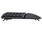 Tastatura TRUST KEYRA ERGO MULTI WRLS KEYBOARD US - Slika 4
