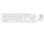 Tastatura+miš TRUST ODY II bežicna /US/bela