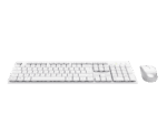 Tastatura+miš TRUST ODY II bežicna /US/bela - Slika 3