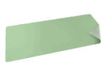 Podloga TRUST BENYA XXL DESK PAD - GREEN - Slika 3