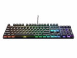 Tastatura TRUST GXT871 ZORA mehanicka/US/RGB/crna - Slika 3