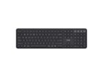 Tastatura TRUST VAIYA MULTIDEVICE/US/crna