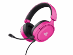 Slušalice TRUST GXT498 FORTA HEADSET PS5/roze