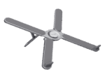 Postolje TRUST MACY FOLDABLE ALU LAPTOP STAND