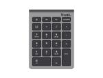 Numericka tastatura TRUST XALAS bežicna/crna - Slika 2
