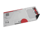 Podloga za miša TRUST GXT759 XXL MOUSEPAD - JAPAN - Slika 3