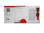 Podloga za miša TRUST GXT759 XXL MOUSEPAD - JAPAN - Slika 5