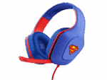 Slušalice TRUST GXT415SM ZIROX Superman/plava - Slika 2