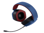 Slušalice TRUST GXT492SM CARUS Superman/plava - Slika 2