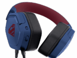 Slušalice TRUST GXT492SM CARUS Superman/plava