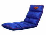 Stolica TRUST GXT 718 SM Rayzee podna Superman/gaming/crna - Slika 5