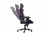 Stolica TRUST GXT721SM Superman RUYA PRO gaming/crna - Slika 3