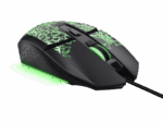 Miš TRUST GXT113 FELOX LED GAMING/crna - Slika 4