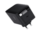 Punjac TRUST MAXO 65W RTRCT/2x USB-C/rectractable/0.67m/laptop/tablet/smartphone/crna - Slika 2