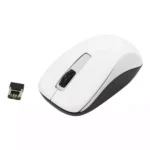 Bežični miš Genius NX-7005 1200dpi, Beli - optički - Slika 3