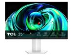Monitor TCL 25G54 24,5"/IPS MiniLED/1920x1080/144Hz/5ms GtG/VGA,HDMI/VESA/belo-crna - Slika 2