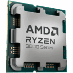 AMD CPU Desktop Ryzen 7 8C/16T 9850X3D (5.6GHz,104MB,120W,AM5) box, with Radeon Graphics