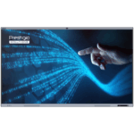 PRESTIGIO SOLUTIONS Multiboard 65'' Light+ Gen 2, Android 13, Google EDLA, AI Camera, 16/128GB