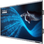 PRESTIGIO SOLUTIONS Multiboard 65'' Light+ Gen 2, Android 13, Google EDLA, AI Camera, 16/128GB - Slika 2