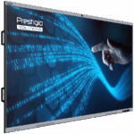 PRESTIGIO SOLUTIONS Multiboard 65'' Light+ Gen 2, Android 13, Google EDLA, AI Camera, 16/128GB - Slika 3