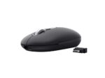 Miš TRUST SERON HYPSCROLL SLIM WRLS MOUSE BLK