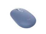 Miš TRUST SERON HYPSCROLL SLIM WRLS MOUSE/plava