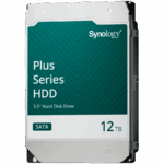 Synology HAT3310-12T 12TB 3.5" HDD SATA 6Gb/s, 7200rpm, Buffer size : 512 MiB, MTBF 1,2M hours, warranty 3 years - Slika 2