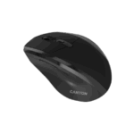 CANYON mouse OnClick 17 Ergonomic 6 buttons 1600DPI Wireless Black - Slika 3