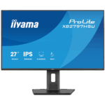 27" IPS panel, 1920x1080 at 120Hz, EyeComfort, 15cm height adjustable stand, 350cd/m2, Speakers, HDMI, DisplayPort, 1ms MPRT, USB 2x3.2 plus 2x USB-C