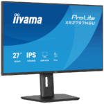 27" IPS panel, 1920x1080 at 120Hz, EyeComfort, 15cm height adjustable stand, 350cd/m2, Speakers, HDMI, DisplayPort, 1ms MPRT, USB 2x3.2 plus 2x USB-C - Slika 2