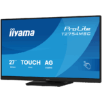 IIYAMA Monitor TOUCH T2754MSC-B2AG InCell PCAP 10pt touchscreen IPS 1920x1080 83Hz, 16:9, 300cd, 1000:1, 4ms, landscape, face-up - Slika 3