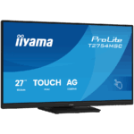 IIYAMA Monitor TOUCH T2754MSC-B2AG InCell PCAP 10pt touchscreen IPS 1920x1080 83Hz, 16:9, 300cd, 1000:1, 4ms, landscape, face-up - Slika 4
